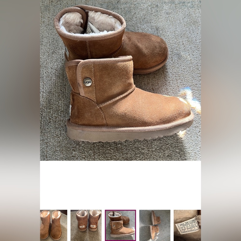 Ugg for @nadianovak900